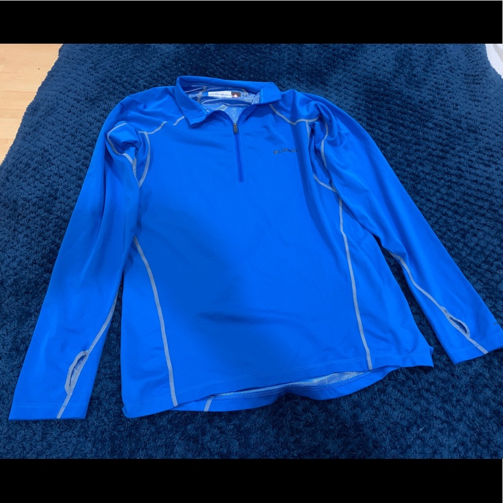 Columbia Sportswear Omni-Heat Thermal light jacket